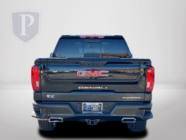 new 2024 GMC Sierra 1500 car, priced at $76,110