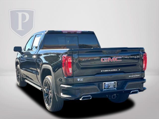 new 2024 GMC Sierra 1500 car, priced at $76,110