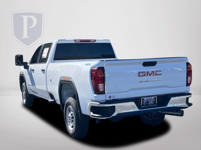 new 2024 GMC Sierra 2500 car, priced at $63,775