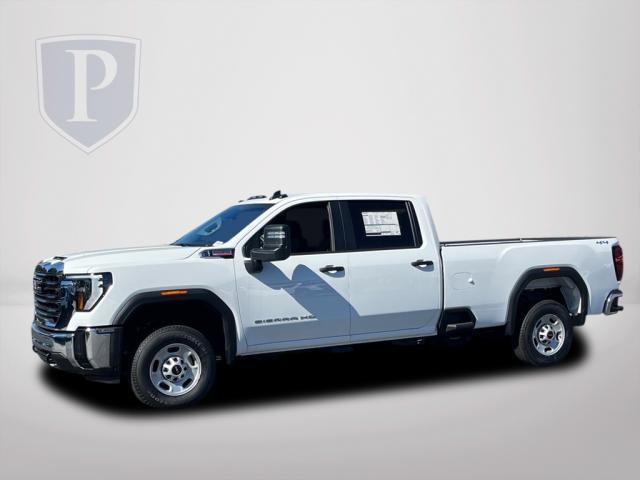 new 2024 GMC Sierra 2500 car, priced at $63,775