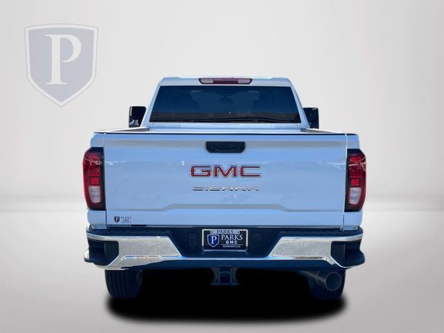 new 2024 GMC Sierra 2500 car, priced at $63,775