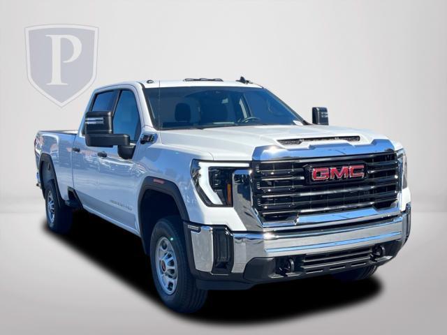 new 2024 GMC Sierra 2500 car, priced at $63,775