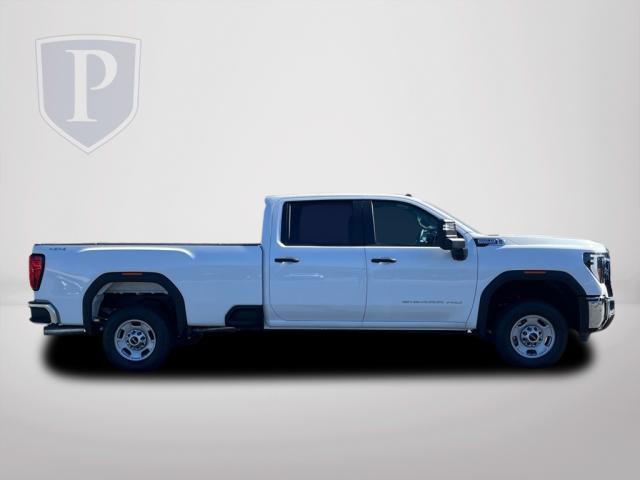 new 2024 GMC Sierra 2500 car, priced at $63,775