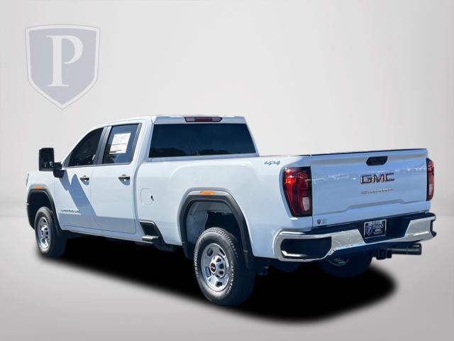 new 2024 GMC Sierra 2500 car, priced at $63,775