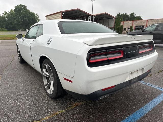 used 2021 Dodge Challenger car, priced at $26,700
