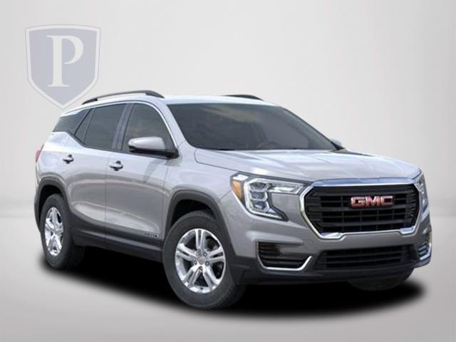 new 2024 GMC Terrain car, priced at $30,500