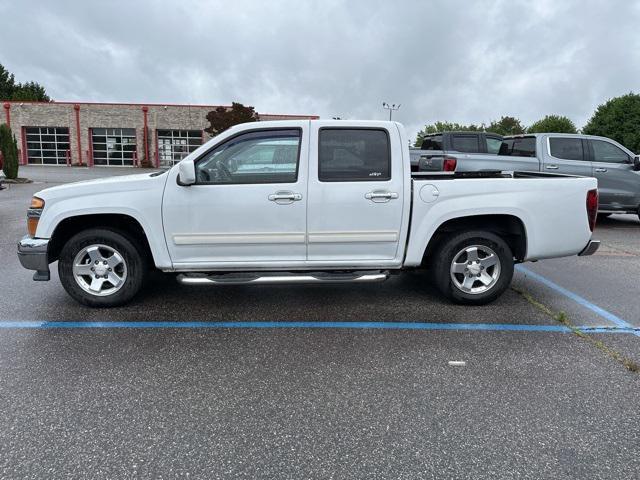 used 2011 GMC Canyon car, priced at $10,000