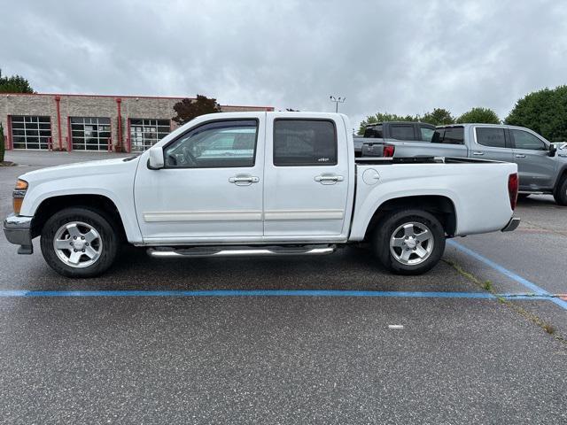 used 2011 GMC Canyon car, priced at $10,000
