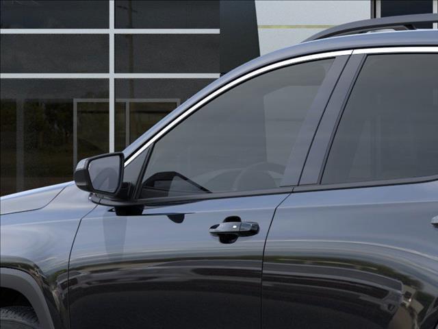 used 2024 GMC Terrain car, priced at $27,215