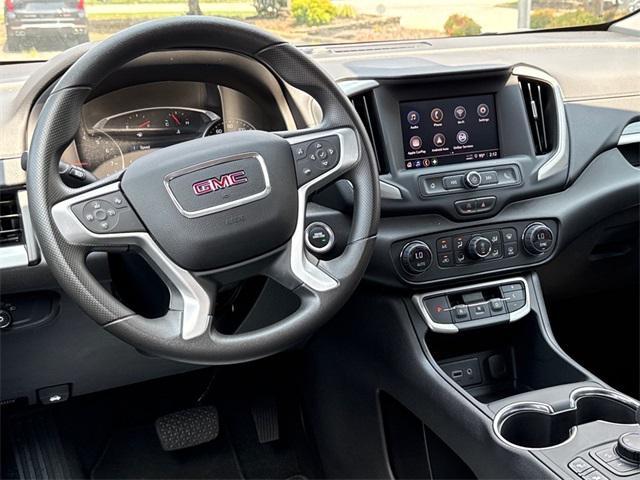 used 2024 GMC Terrain car, priced at $27,215