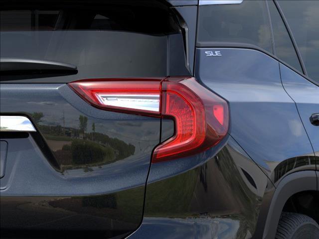 used 2024 GMC Terrain car, priced at $27,215