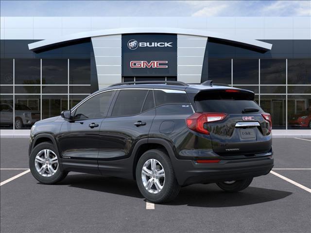 used 2024 GMC Terrain car, priced at $27,215