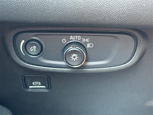 used 2024 GMC Terrain car, priced at $27,215