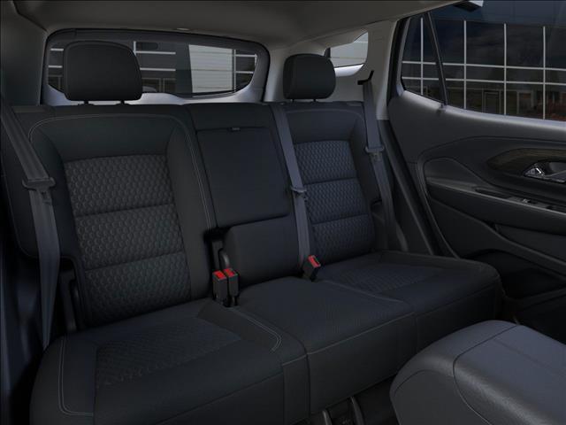 used 2024 GMC Terrain car, priced at $27,215