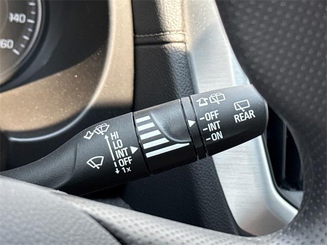 used 2024 GMC Terrain car, priced at $27,215