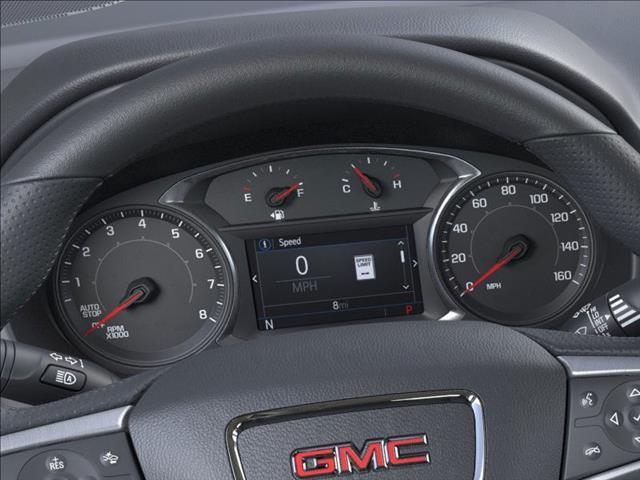 used 2024 GMC Terrain car, priced at $27,215