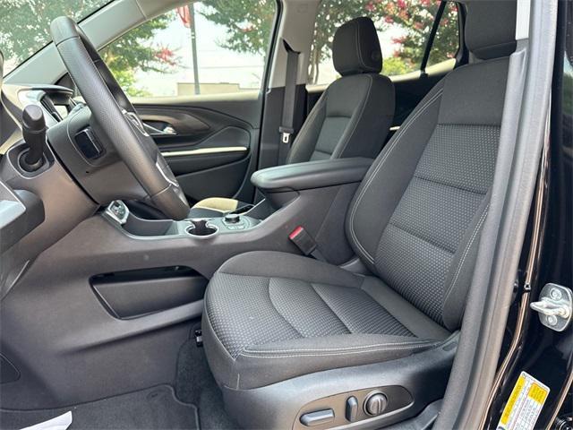 used 2024 GMC Terrain car, priced at $27,215
