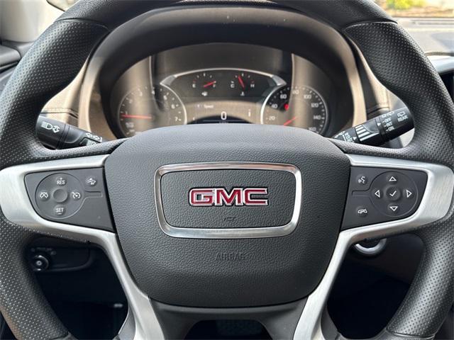 used 2024 GMC Terrain car, priced at $27,215