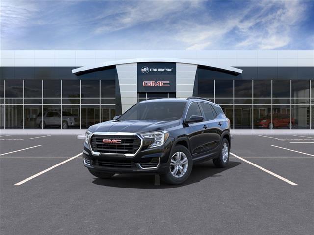 used 2024 GMC Terrain car, priced at $27,215