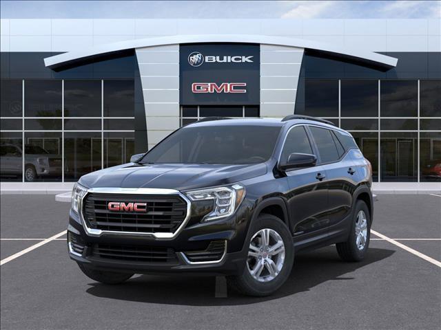used 2024 GMC Terrain car, priced at $27,215