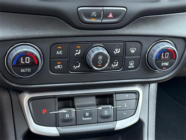 used 2024 GMC Terrain car, priced at $27,215