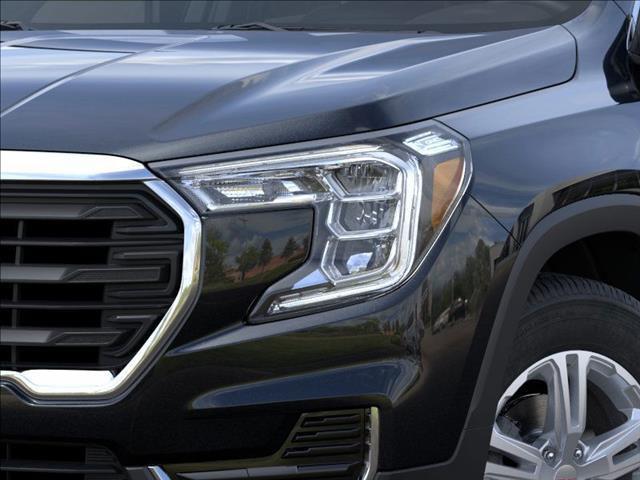 used 2024 GMC Terrain car, priced at $27,215