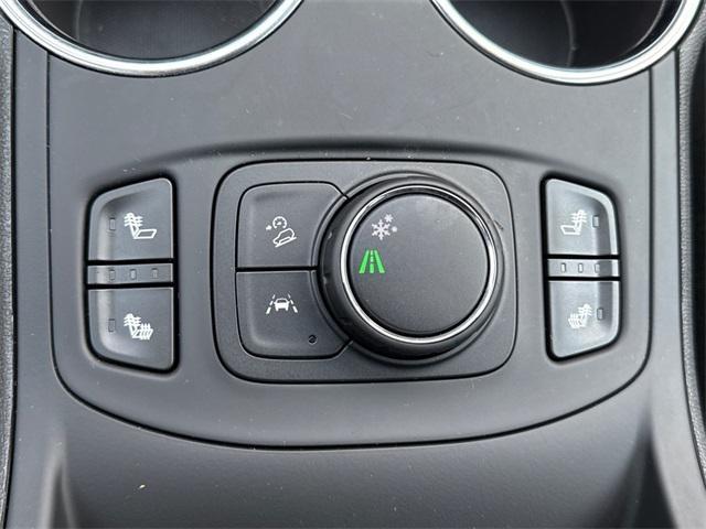 used 2024 GMC Terrain car, priced at $27,215