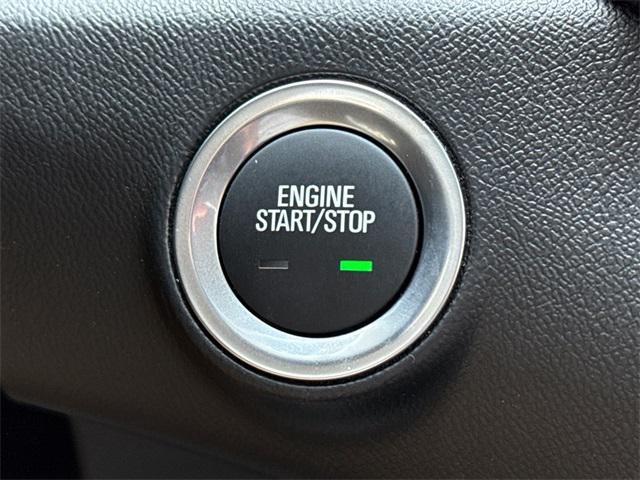 used 2024 GMC Terrain car, priced at $27,215