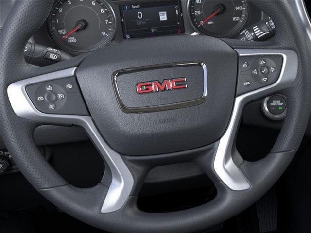 used 2024 GMC Terrain car, priced at $27,215