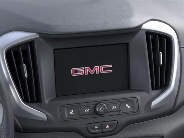 used 2024 GMC Terrain car, priced at $27,215
