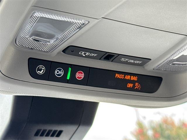 used 2024 GMC Terrain car, priced at $27,215