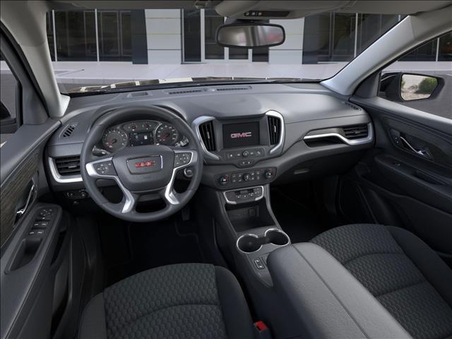 used 2024 GMC Terrain car, priced at $27,215