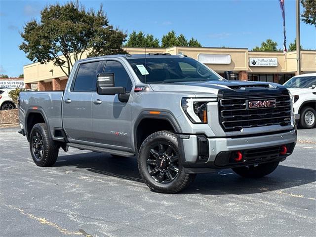 new 2025 GMC Sierra 2500 car, priced at $81,085