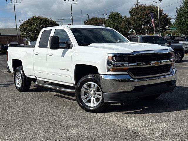 used 2018 Chevrolet Silverado 1500 car, priced at $17,000