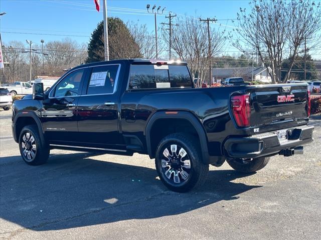 new 2025 GMC Sierra 2500 car, priced at $84,085