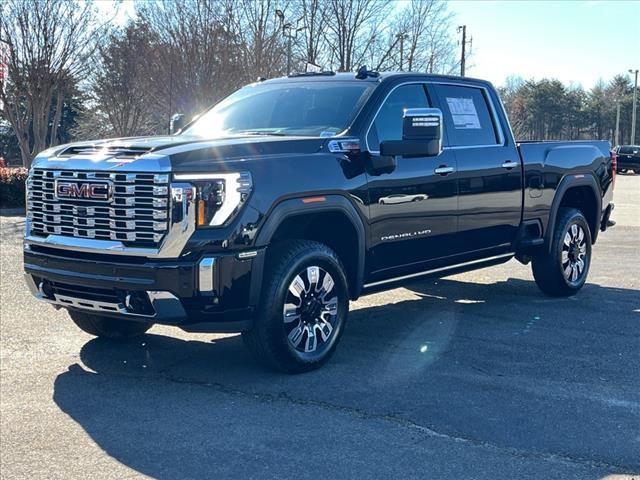 new 2025 GMC Sierra 2500 car, priced at $84,085