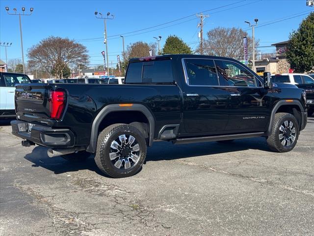 new 2025 GMC Sierra 2500 car, priced at $84,085