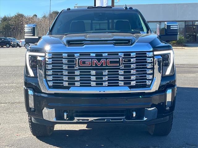 new 2025 GMC Sierra 2500 car, priced at $84,085