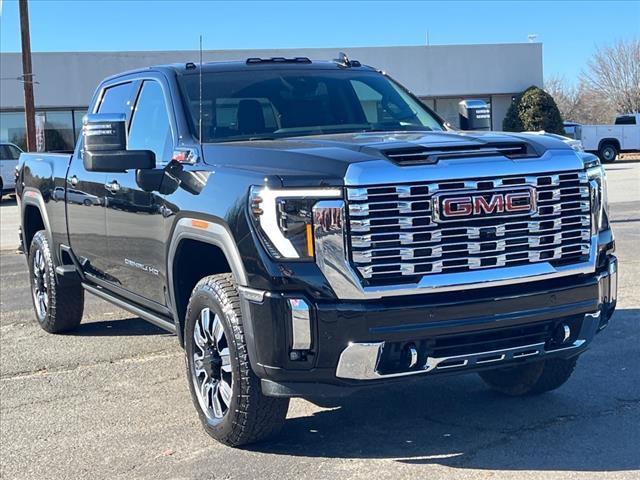 new 2025 GMC Sierra 2500 car, priced at $84,085