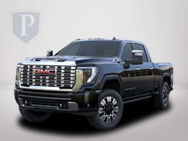 new 2025 GMC Sierra 2500 car, priced at $86,085