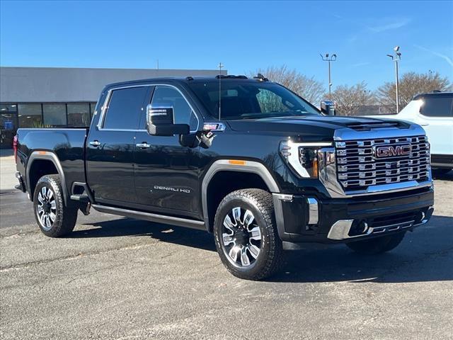 new 2025 GMC Sierra 2500 car, priced at $84,085