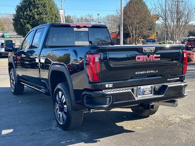 new 2025 GMC Sierra 2500 car, priced at $84,085