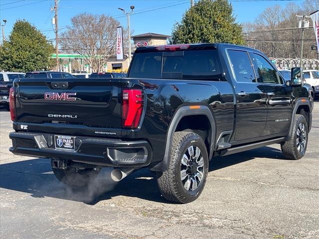 new 2025 GMC Sierra 2500 car, priced at $84,085