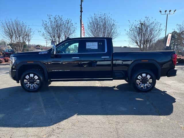 new 2025 GMC Sierra 2500 car, priced at $84,085