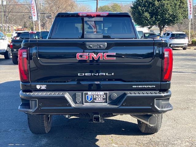 new 2025 GMC Sierra 2500 car, priced at $84,085