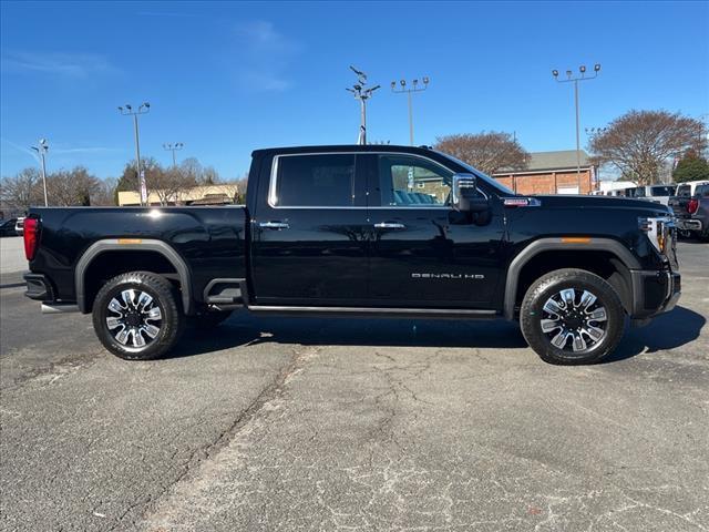 new 2025 GMC Sierra 2500 car, priced at $84,085