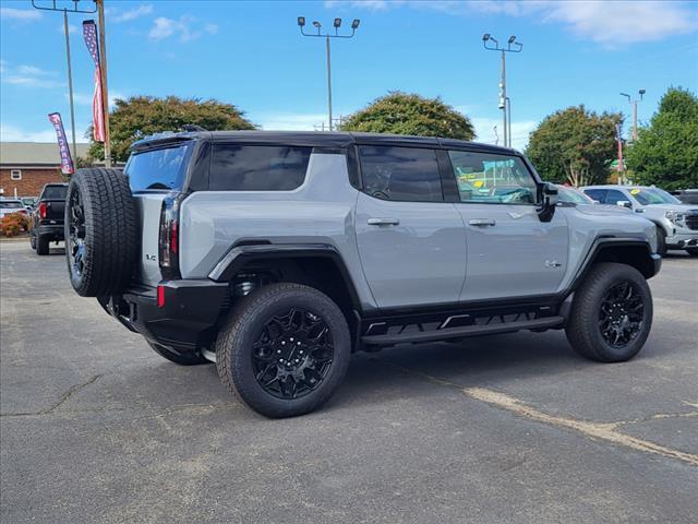 new 2024 GMC HUMMER EV SUV car, priced at $96,005