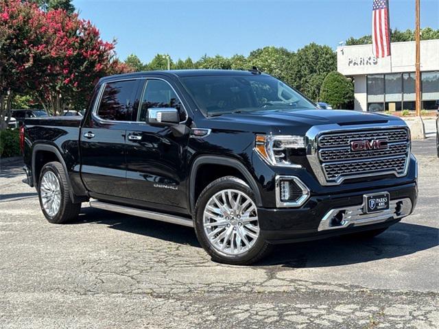 used 2019 GMC Sierra 1500 car, priced at $39,500