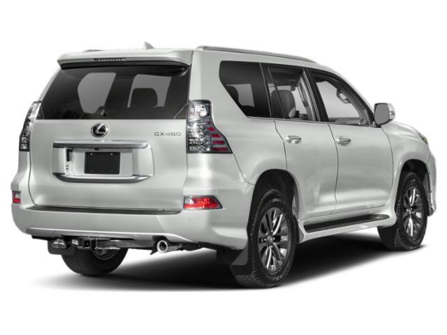 used 2022 Lexus GX 460 car, priced at $48,500