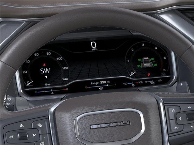 new 2025 GMC Sierra 1500 car, priced at $68,798